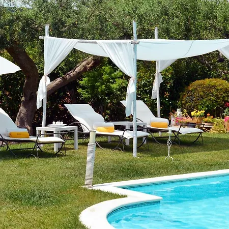 Casa vacanze Trulleto Castiglione *
