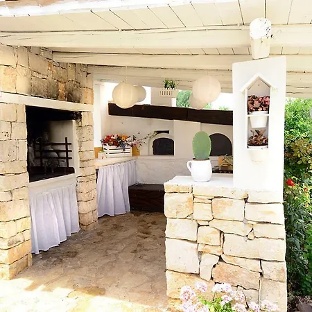Casa vacanze Trulleto Castiglione *