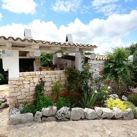 Casa vacanze Trulleto Castiglione Castellana Grotte