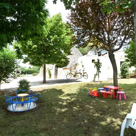 Casa vacanze Trulleto Castiglione *