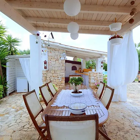 Casa vacanze Trulleto Castiglione Castellana Grotte