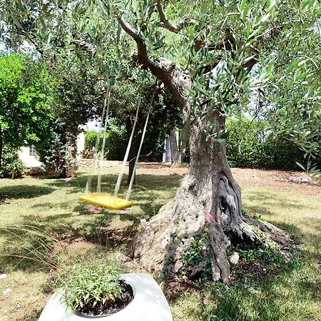 Casa vacanze Trulleto Castiglione