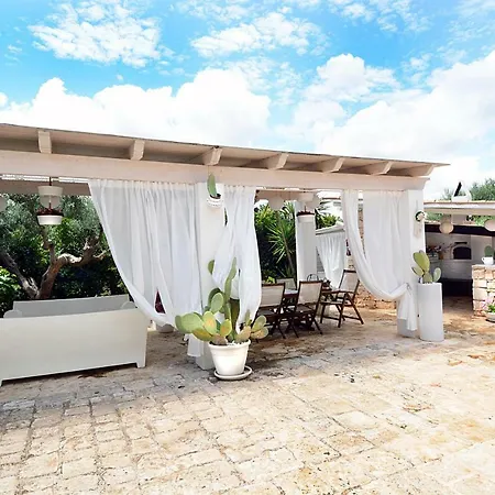 Trulleto Castiglione Holiday home