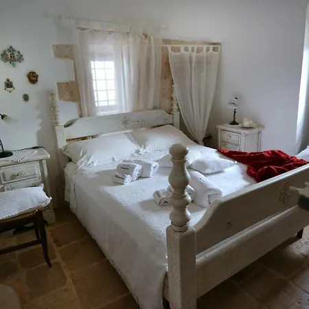 Casa vacanze Trulleto Castiglione *