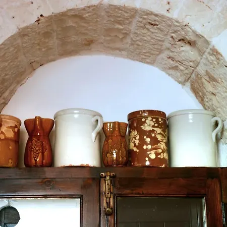 Trulleto Castiglione Casa vacanze