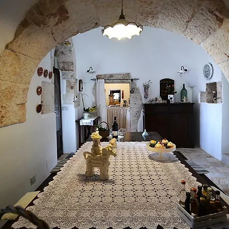 Trulleto Castiglione Casa vacanze *