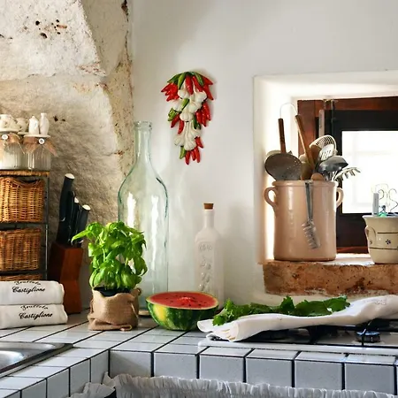 Trulleto Castiglione Casa vacanze